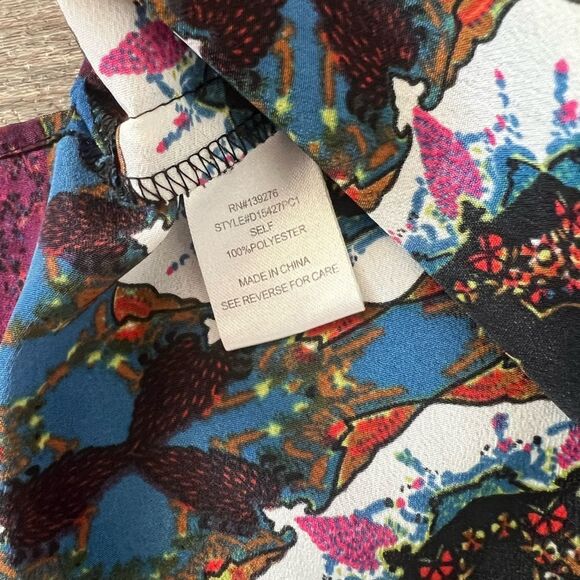 Daniel Rainn Cap Sleeve Tops- Size Medium - Picture 6 of 8